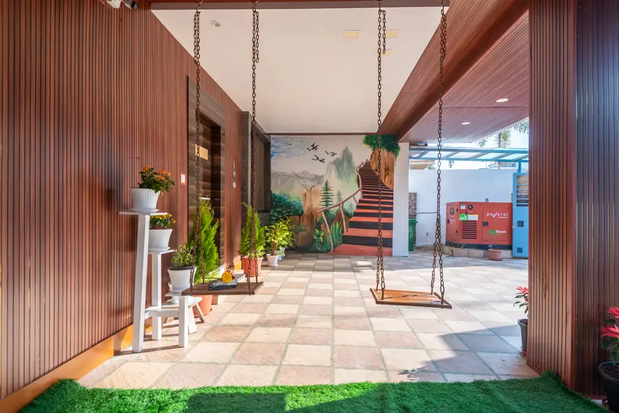 Rainmist Villa, Lonavala