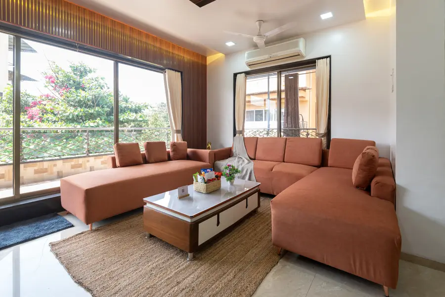 Rainmist Villa, Lonavala