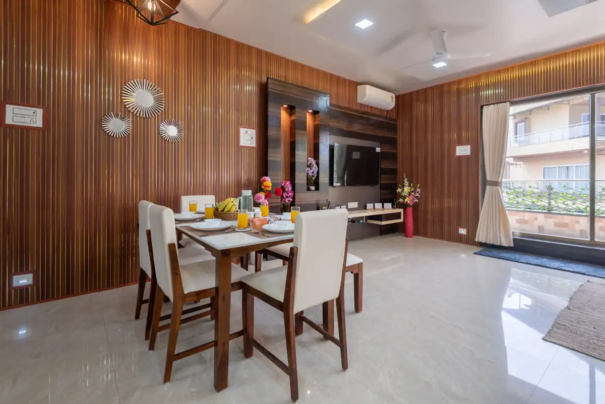Rainmist Villa, Lonavala
