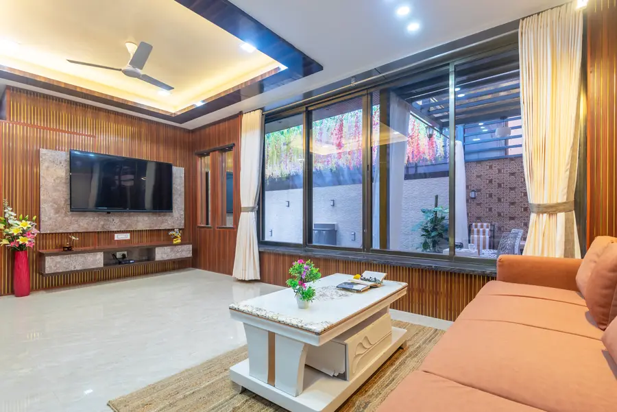 Rainmist Villa, Lonavala