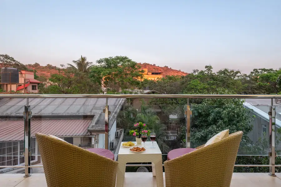 Rainmist Villa, Lonavala