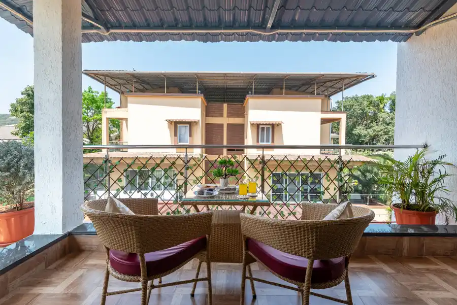 Rainmist Villa, Lonavala