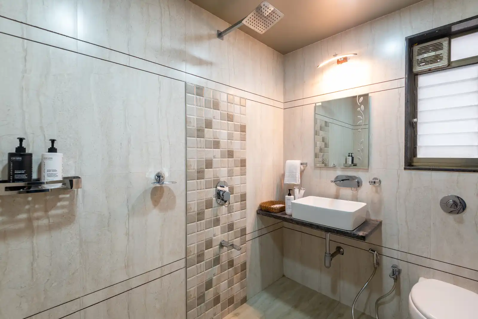 Rainmist Villa, Lonavala