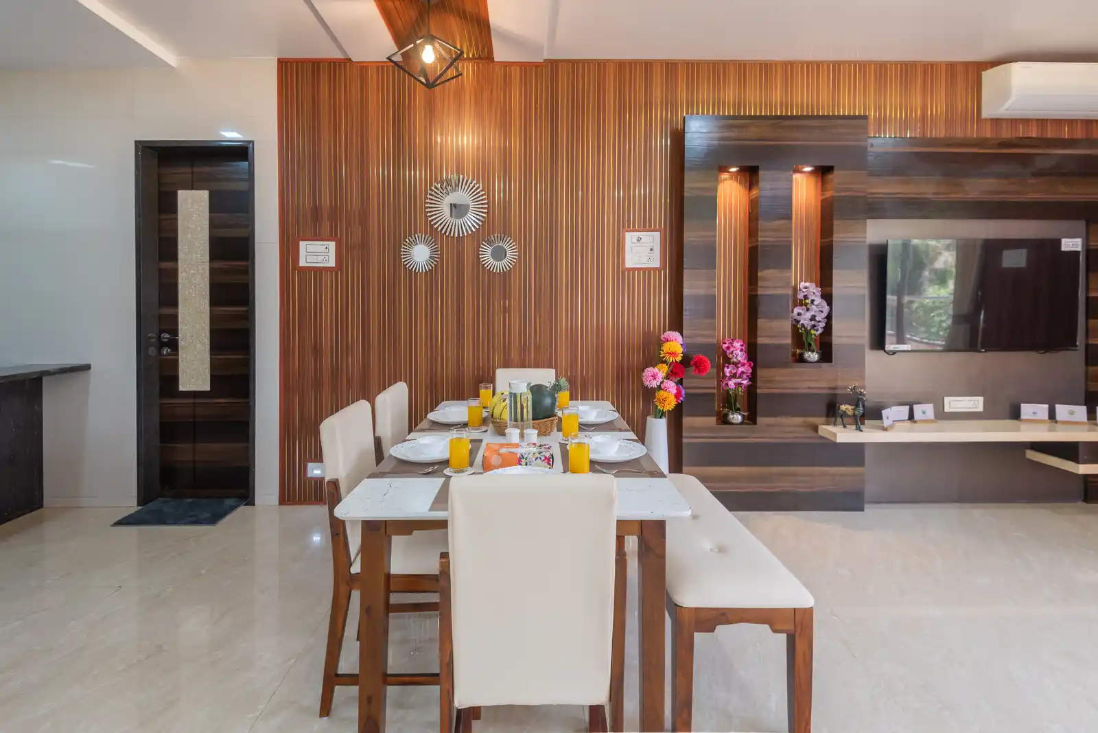 Rainmist Villa, Lonavala