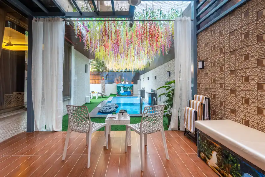 Rainmist Villa, Lonavala