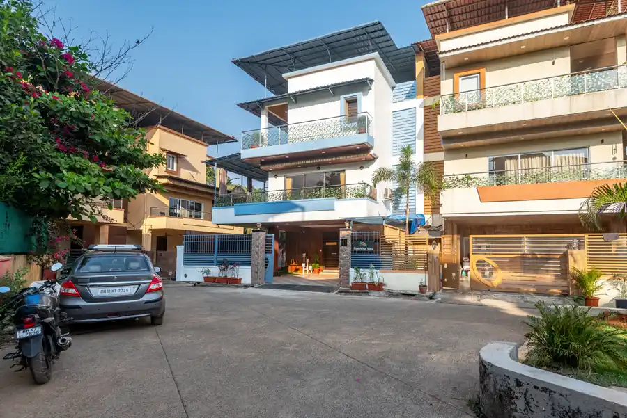 Rainmist Villa, Lonavala