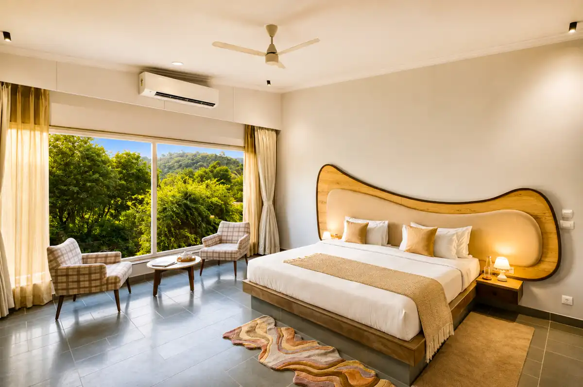 Raj Villas Alvora, Udaipur