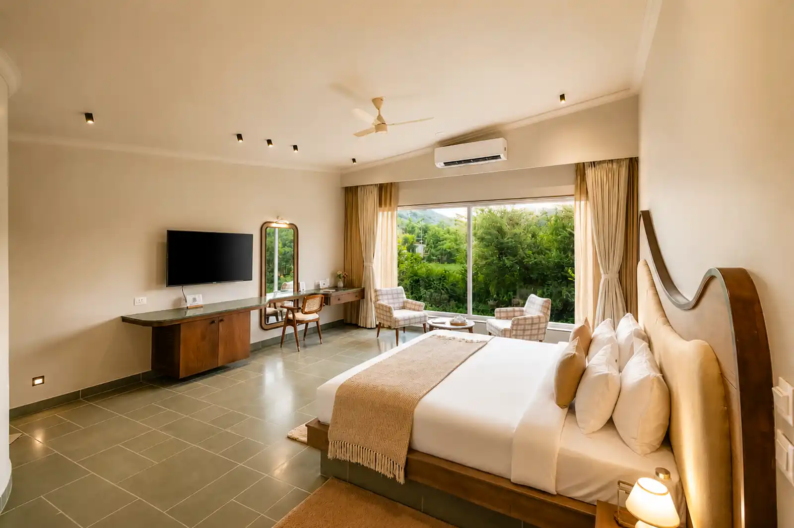 Raj Villas Alvora, Udaipur