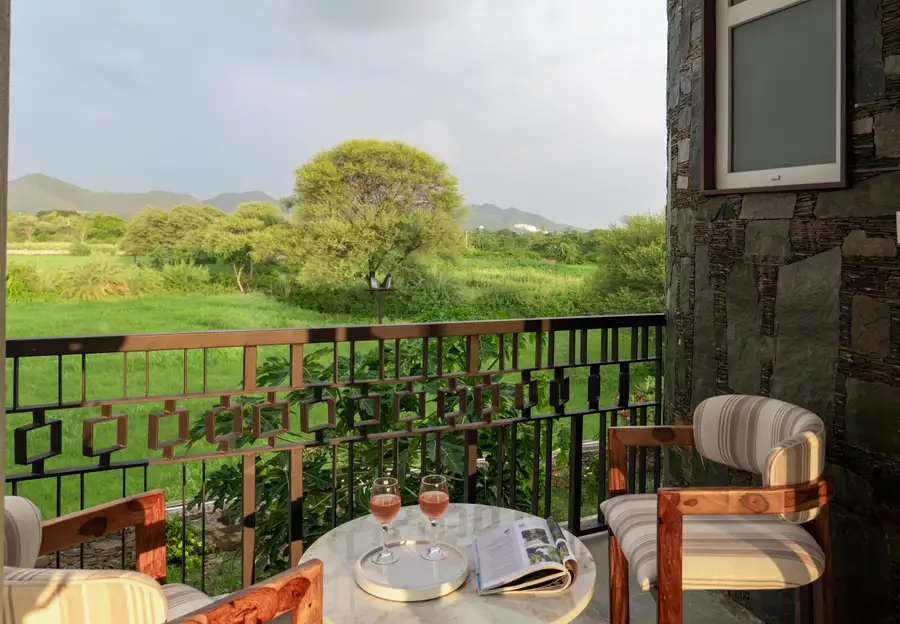 Raj Villas Alvora, Udaipur