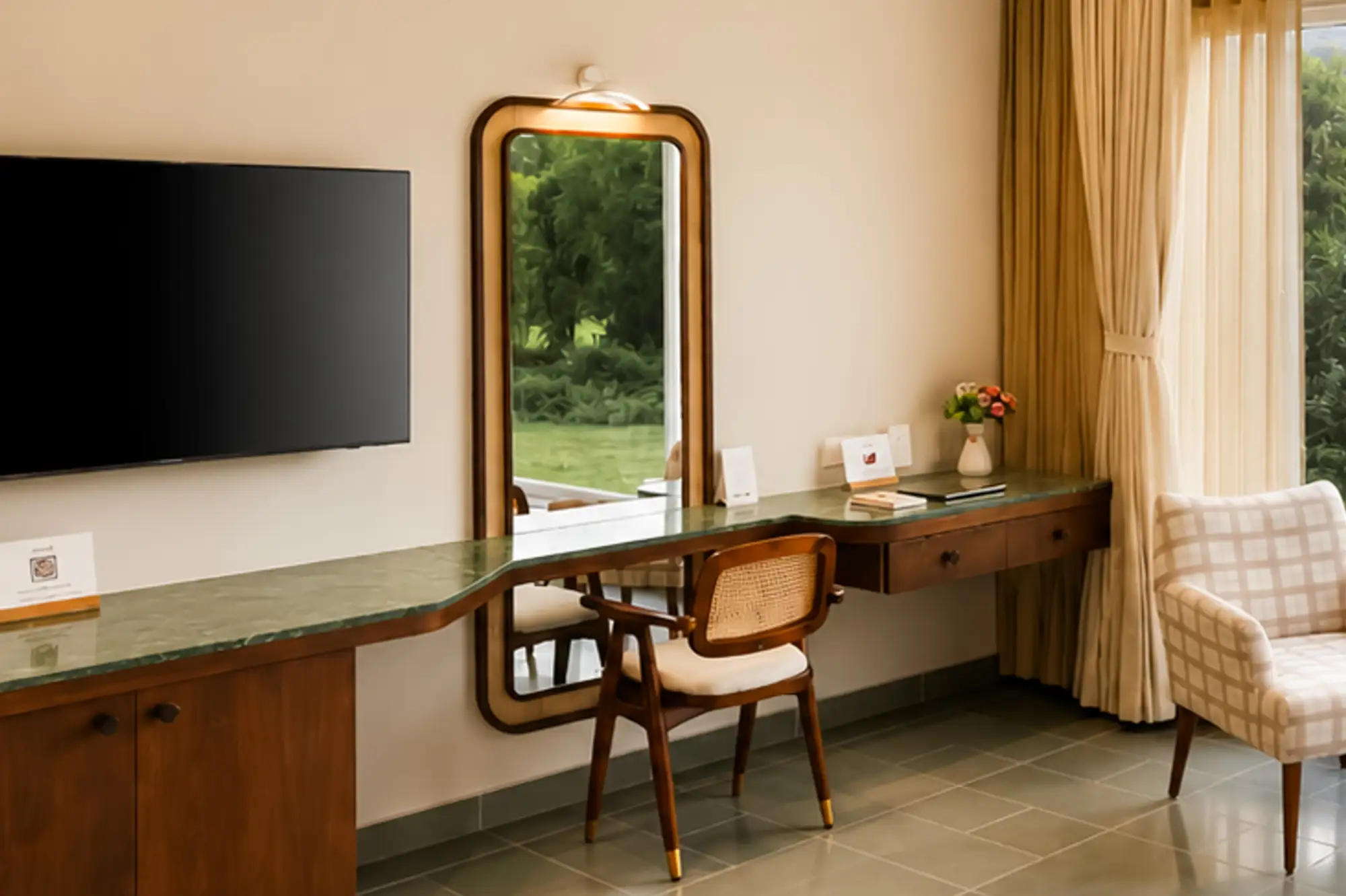 Raj Villas Alvora, Udaipur