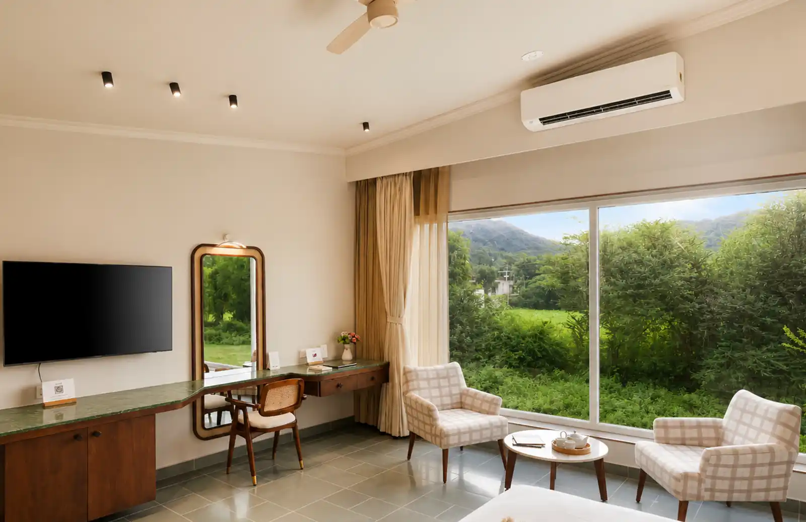 Raj Villas Alvora, Udaipur