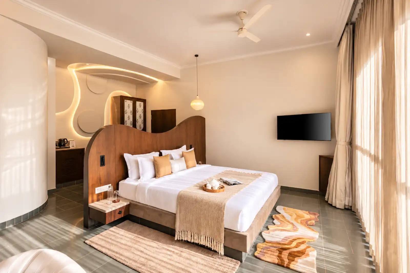 Raj Villas Astera, Udaipur