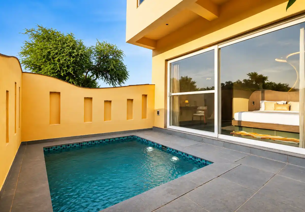 Raj Villas Astera, Udaipur