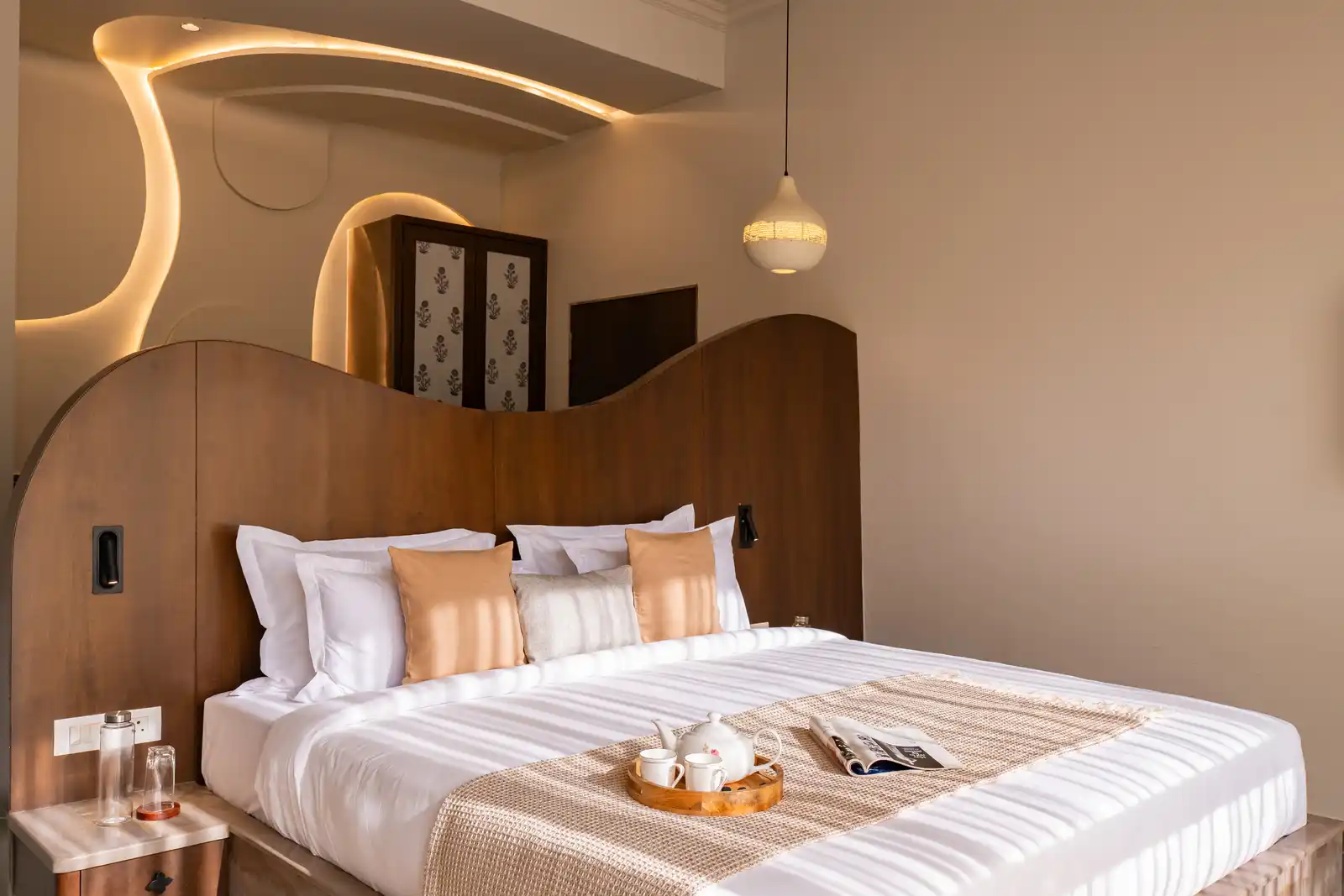 Raj Villas Astera, Udaipur