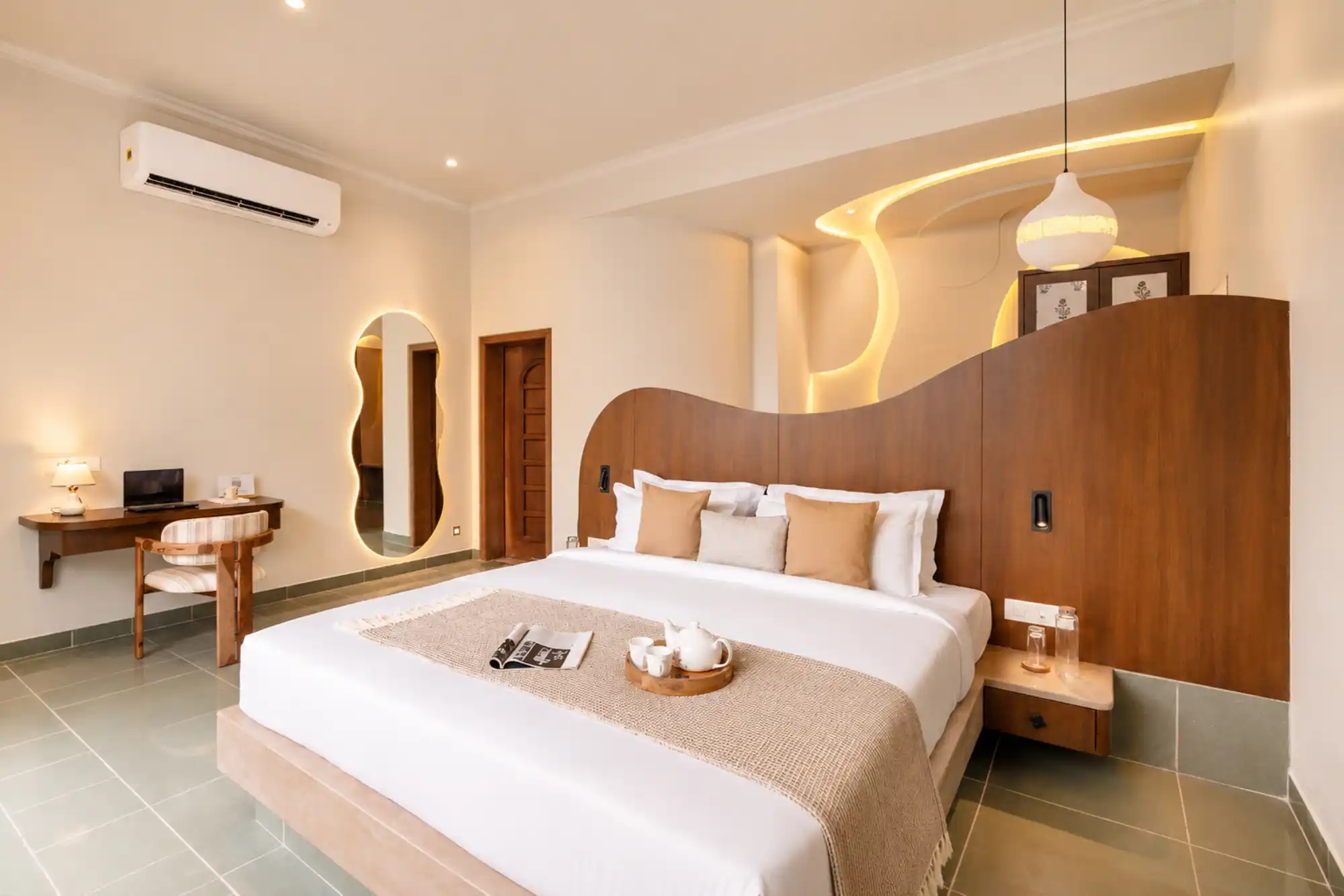 Raj Villas Astera, Udaipur