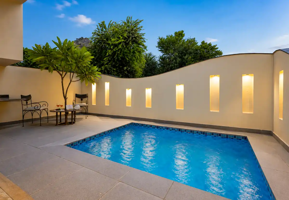 Raj Villas Astera, Udaipur