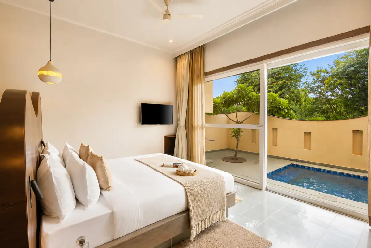 Raj Villas Astera, Udaipur