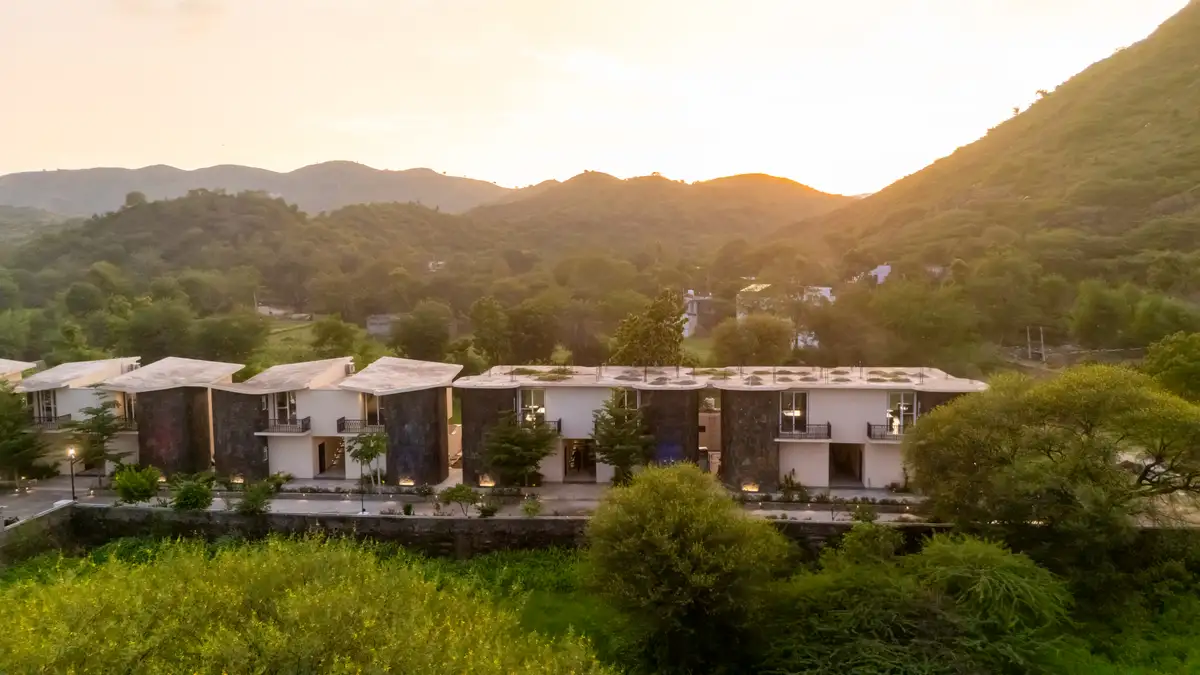 Raj Villas Astera, Udaipur