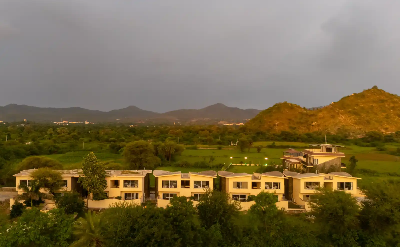 Raj Villas Aurelia, Udaipur