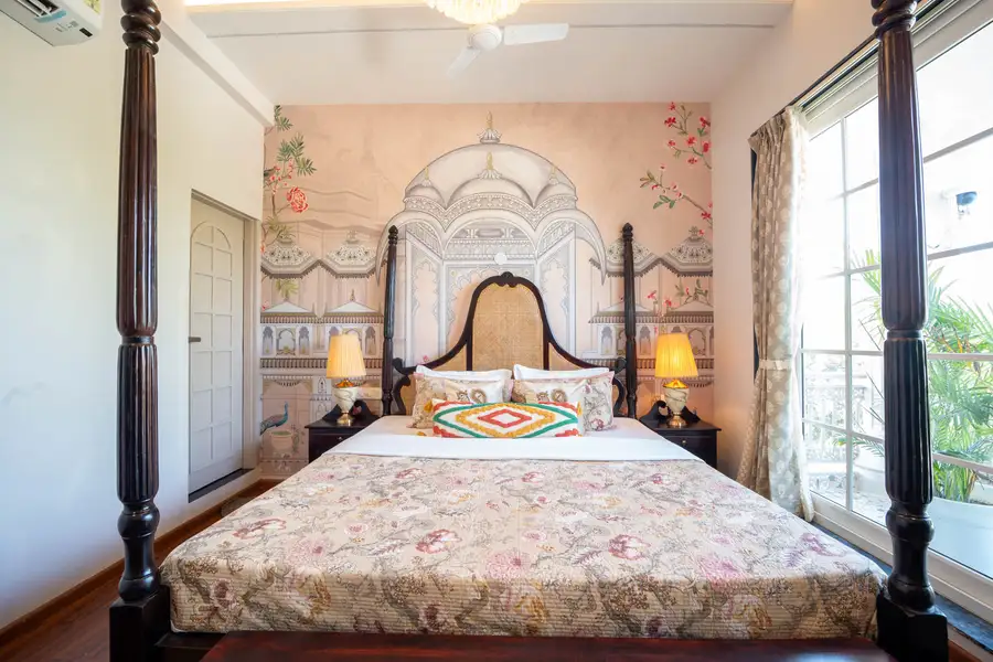 Rajmahal Bagh, Jaipur
