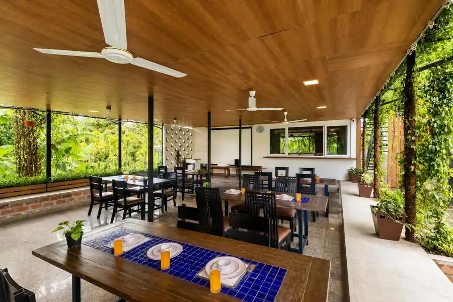 Rama Villa, Bangalore