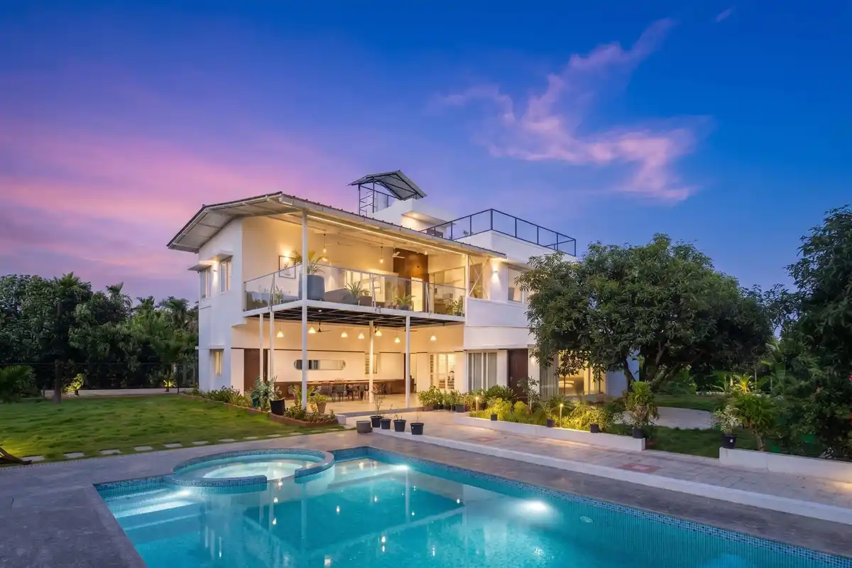 Rama Villa, Bangalore