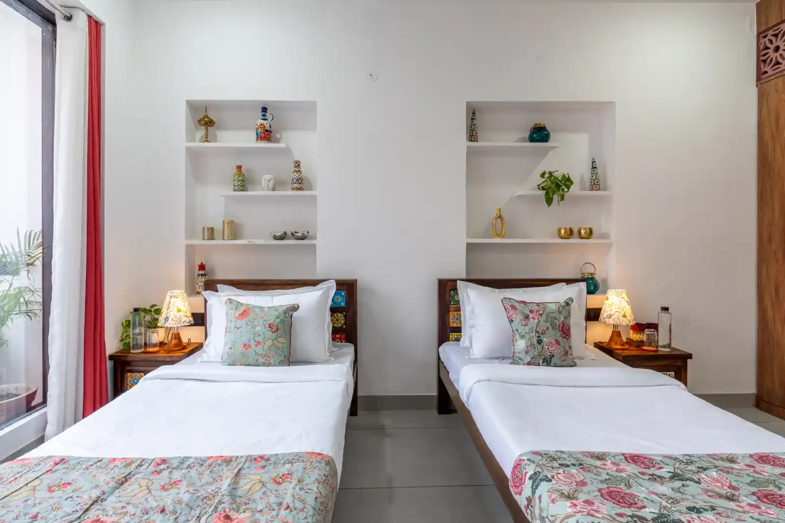 Ramalaya - 8 - BHK Getaway With Serene Courtyard & a Lush Garden, Jaipur