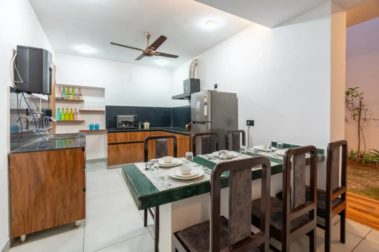 Ramalaya - 8 - BHK Getaway With Serene Courtyard & a Lush Garden, Jaipur