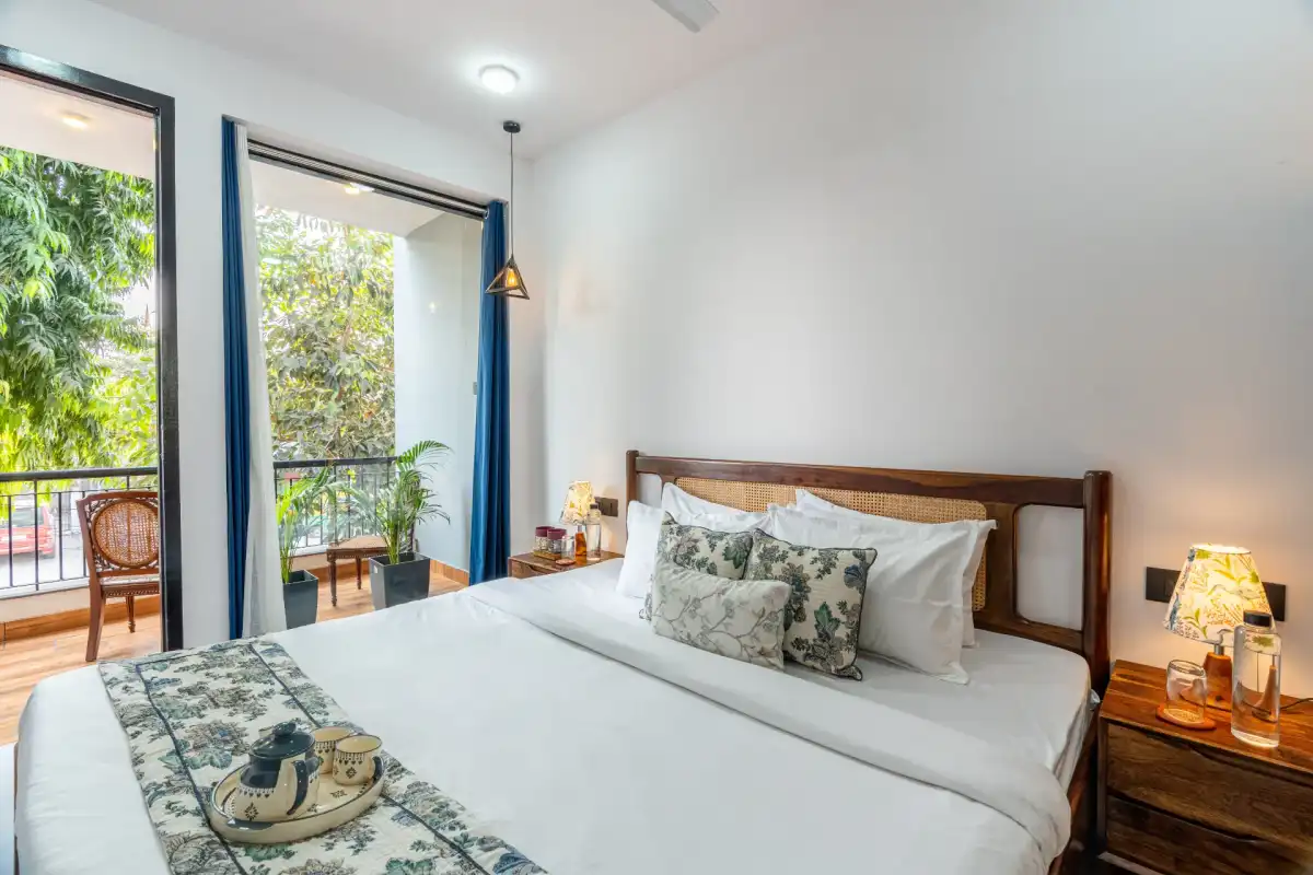 Ramalaya - 8 - BHK Getaway With Serene Courtyard & a Lush Garden, Jaipur