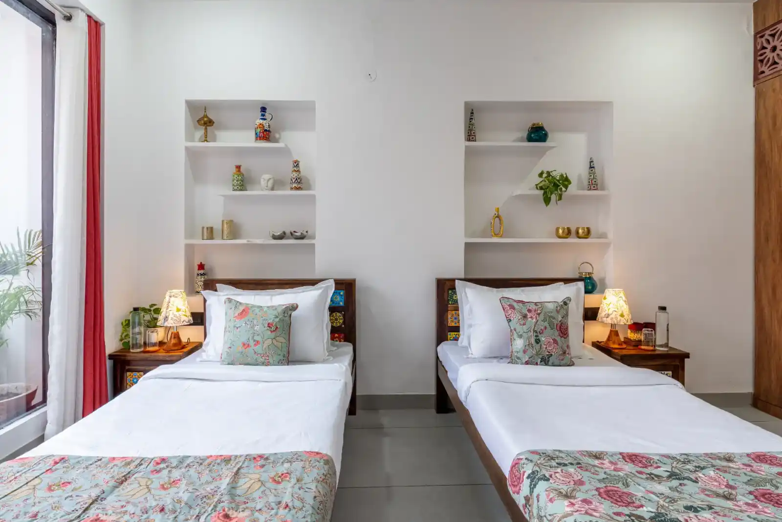 Ramalaya - A Stunning 4-BHK Retreat With Courtyard & a Lush Garden, Jaipur