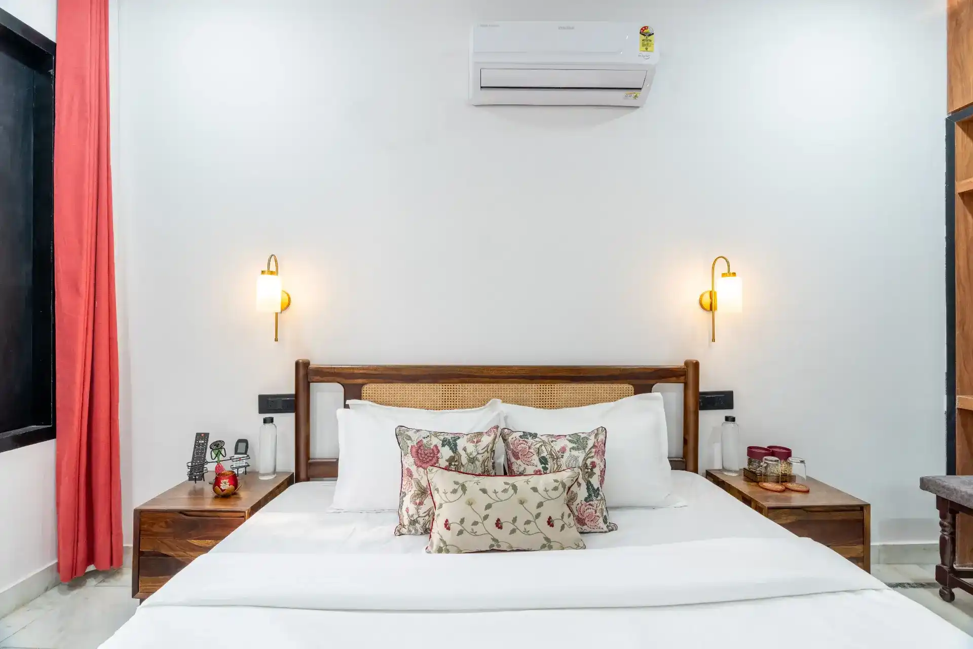 Ramalaya - A Stunning 4-BHK Retreat With Courtyard & a Lush Garden, Jaipur