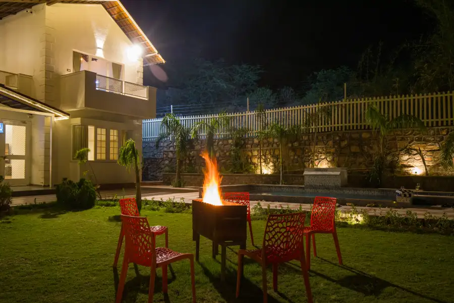 Ramgarh Wild Retreat, Jaipur