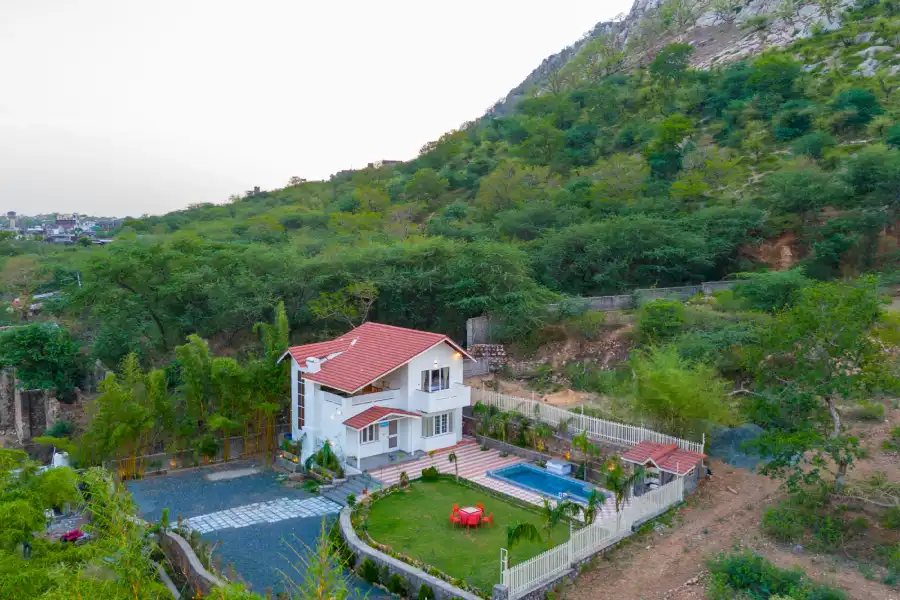 Ramgarh Wild Retreat, Jaipur