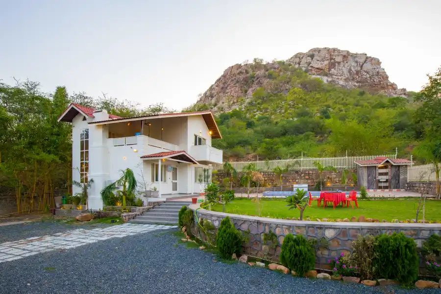 Ramgarh Wild Retreat, Jaipur
