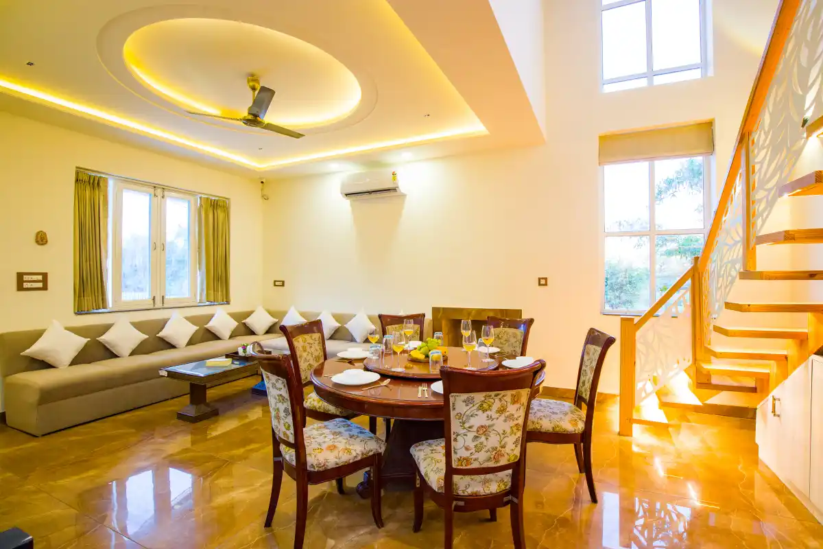 Ramgarh Wild Retreat, Jaipur