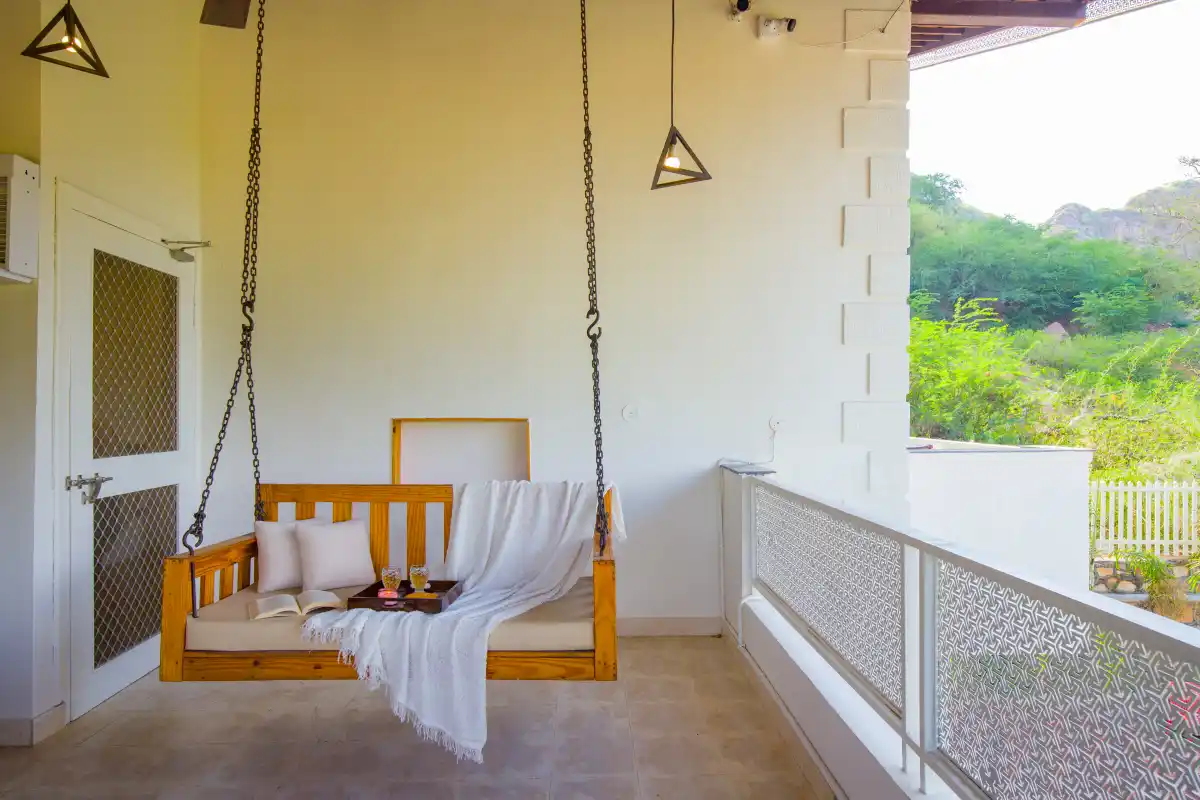 Ramgarh Wild Retreat, Jaipur