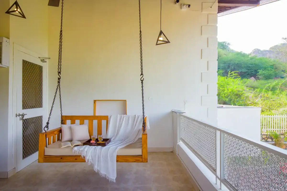 Ramgarh Wild Retreat, Jaipur