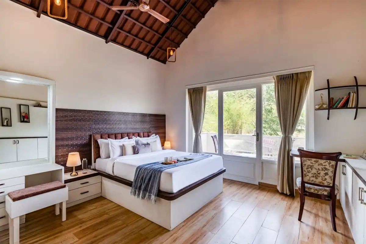 Ramgarh Wild Retreat, Jaipur