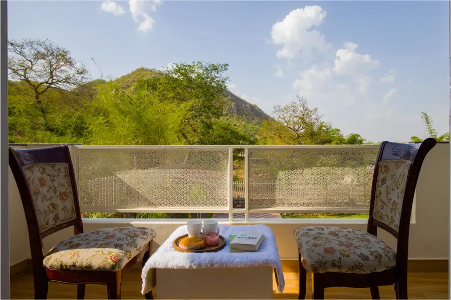Ramgarh Wild Retreat, Jaipur