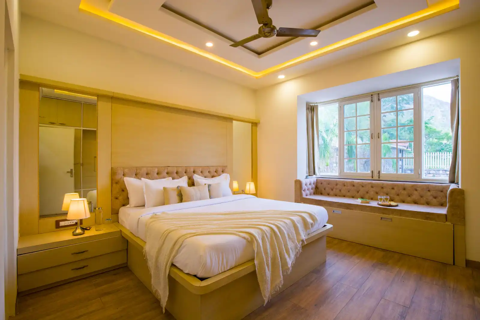 Ramgarh Wild Retreat, Jaipur