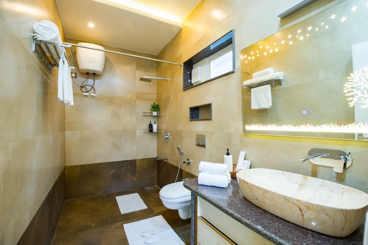 Ramgarh Wild Retreat, Jaipur