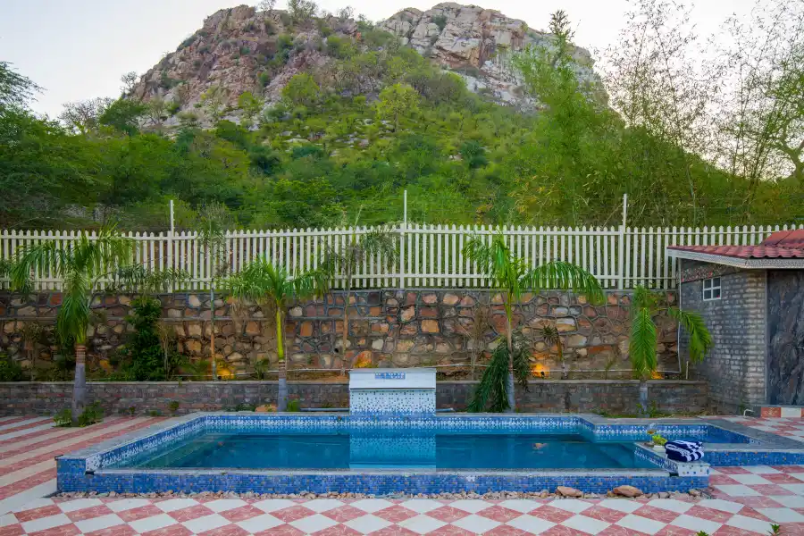 Ramgarh Wild Retreat, Jaipur