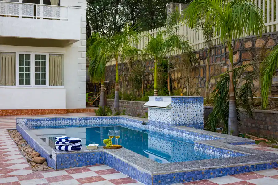 Ramgarh Wild Retreat, Jaipur