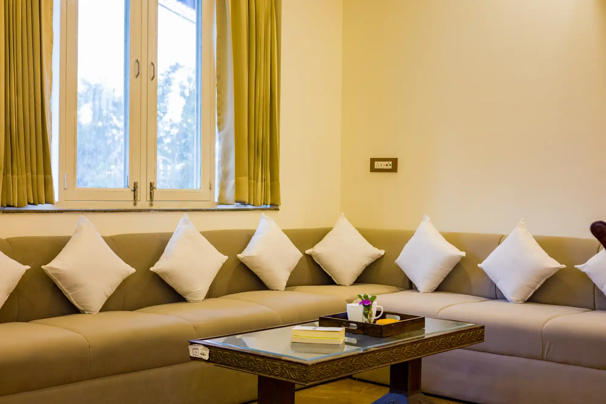 Ramgarh Wild Retreat, Jaipur
