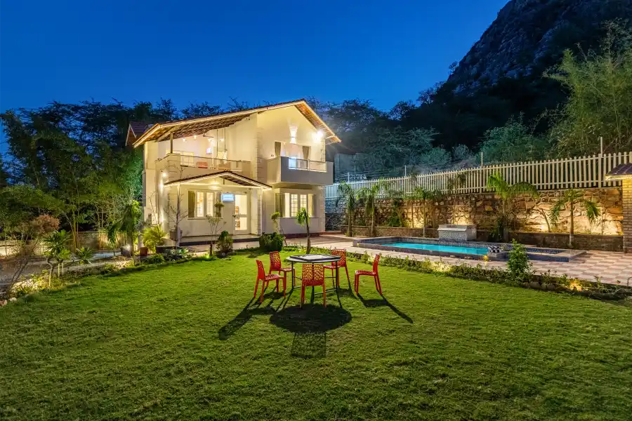 Ramgarh Wild Retreat, Jaipur