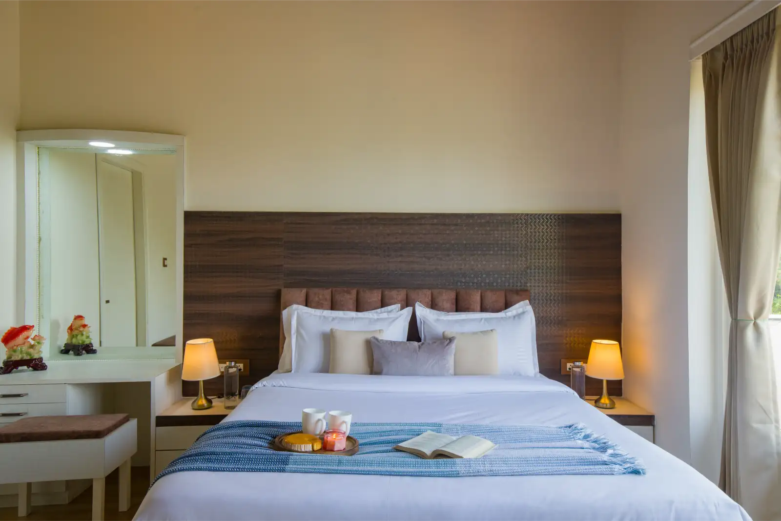 Ramgarh Wild Retreat, Jaipur
