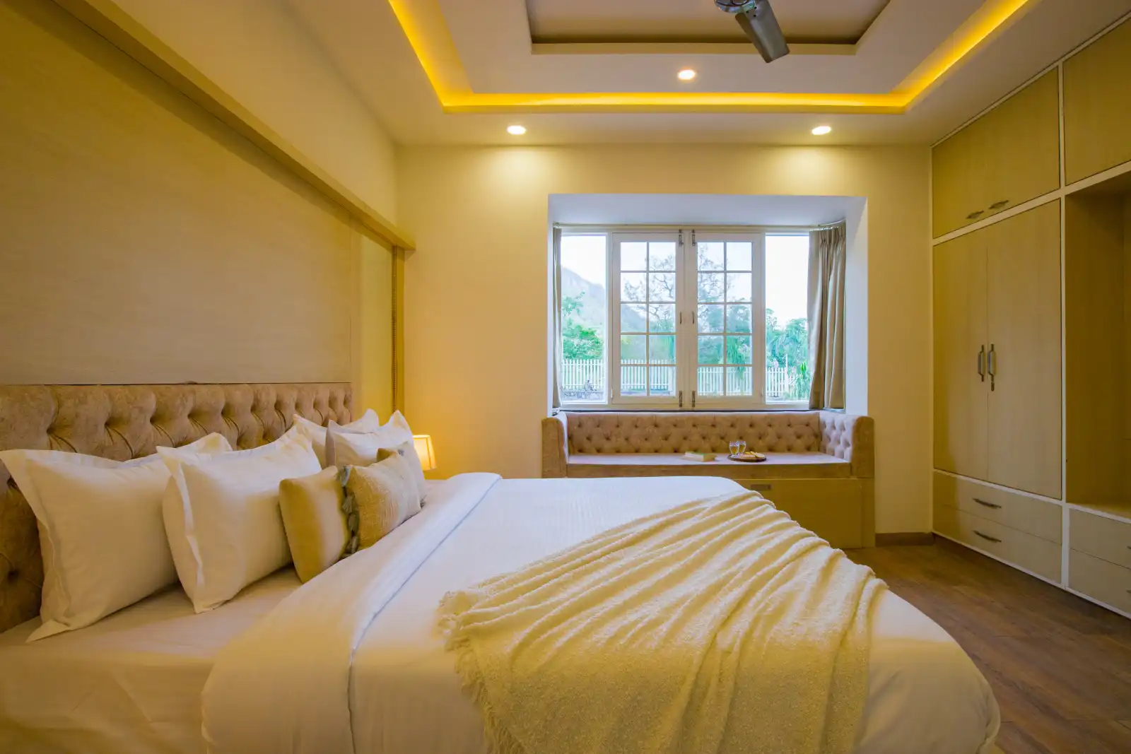 Ramgarh Wild Retreat, Jaipur