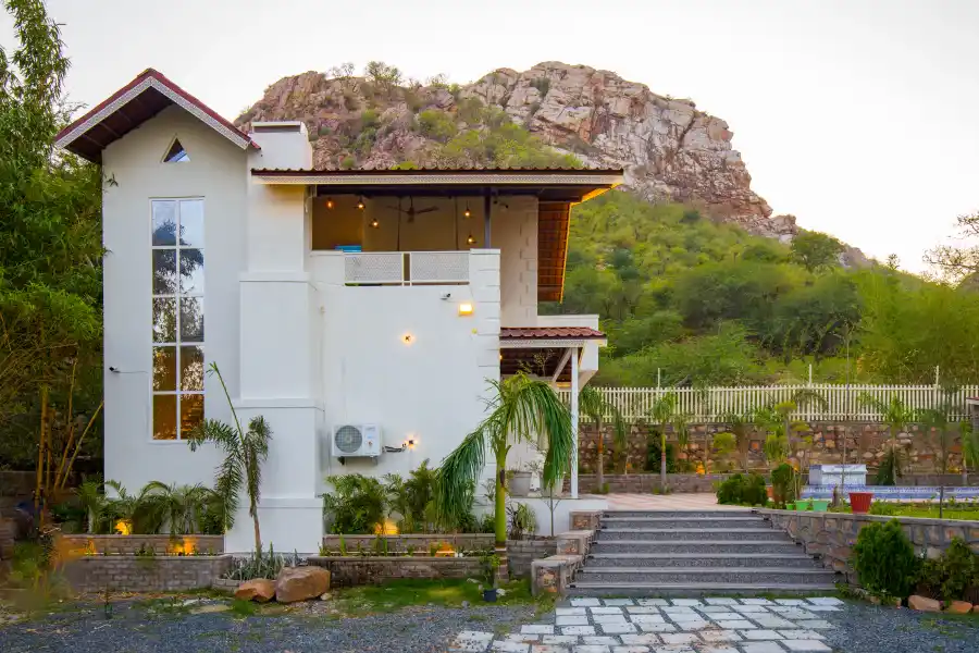 Ramgarh Wild Retreat, Jaipur