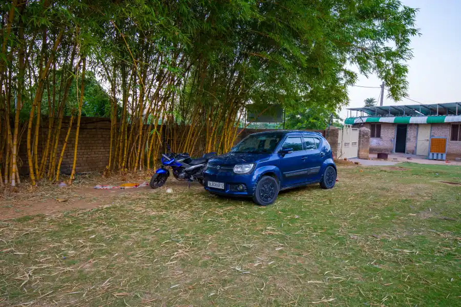 Ramgarh Wild Retreat, Jaipur