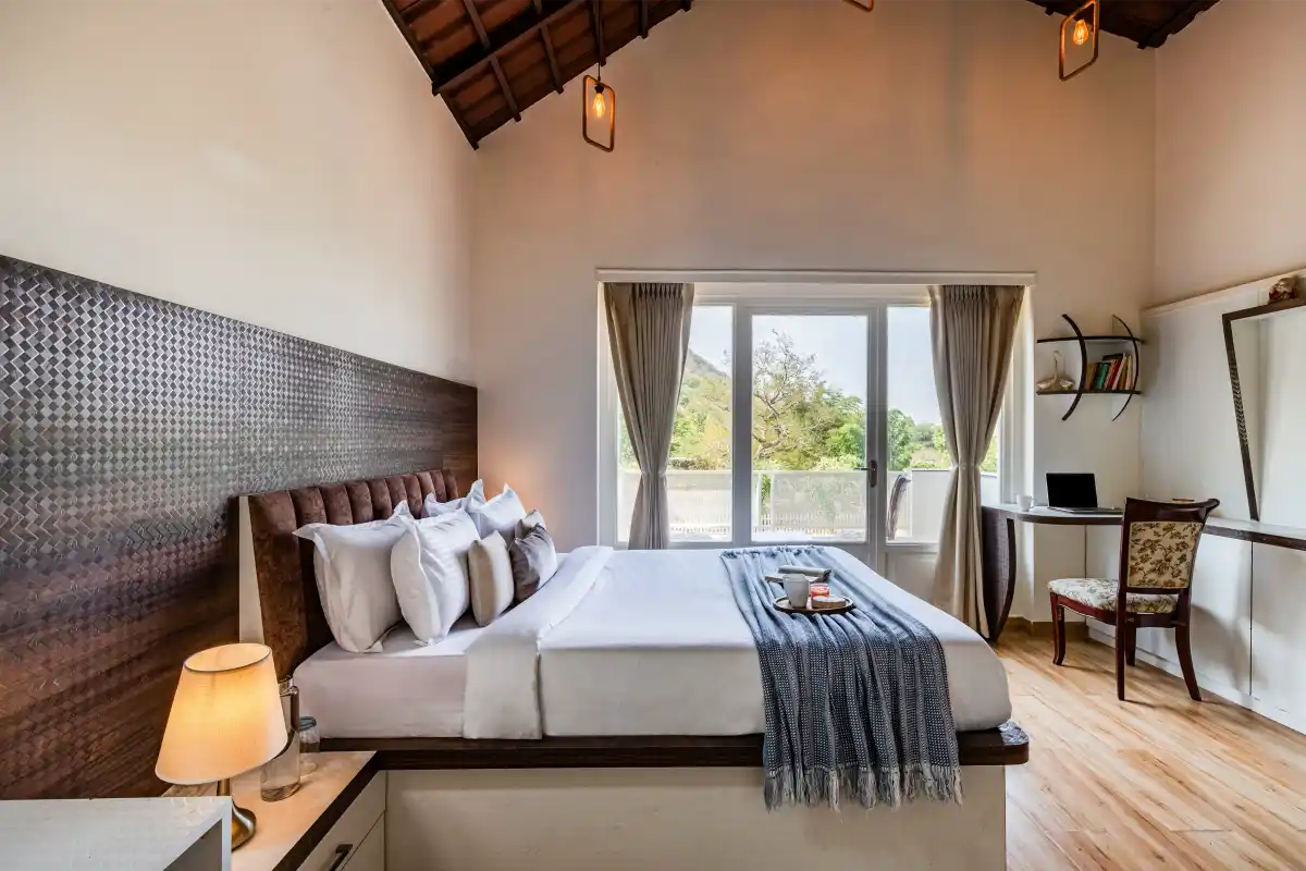 Ramgarh Wild Retreat, Jaipur